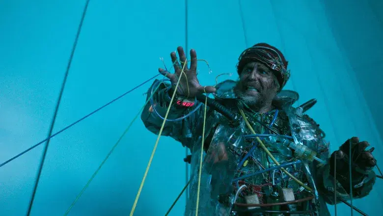 Good Luck, Have Fun, Don't Die - Fondo