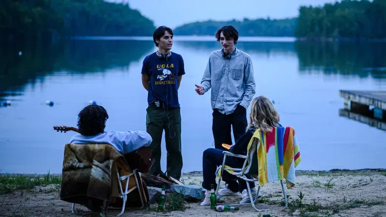 Verano infernal - Fondo