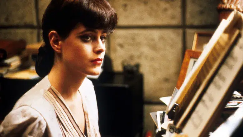 Blade Runner - Fondo