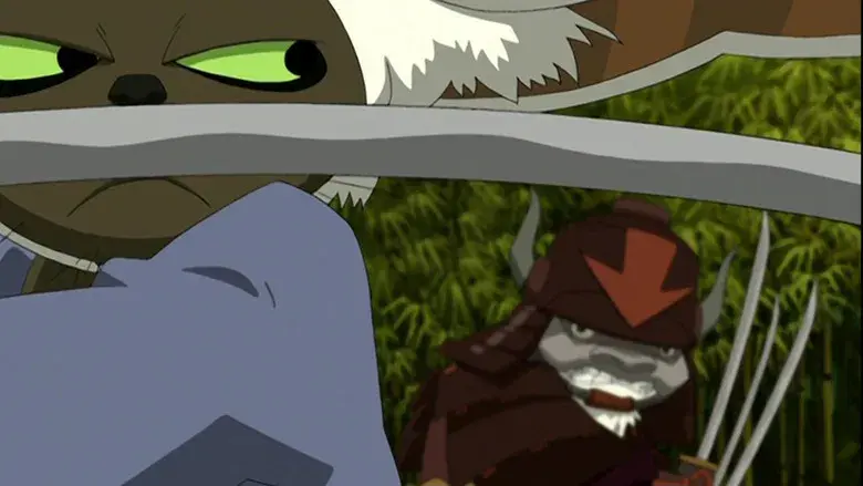 Avatar: La leyenda de Aang - Fondo