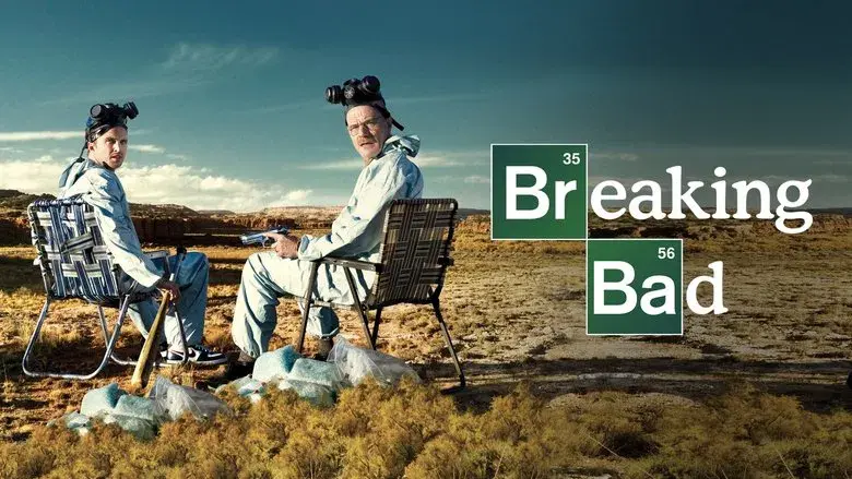 Breaking Bad - Fondo