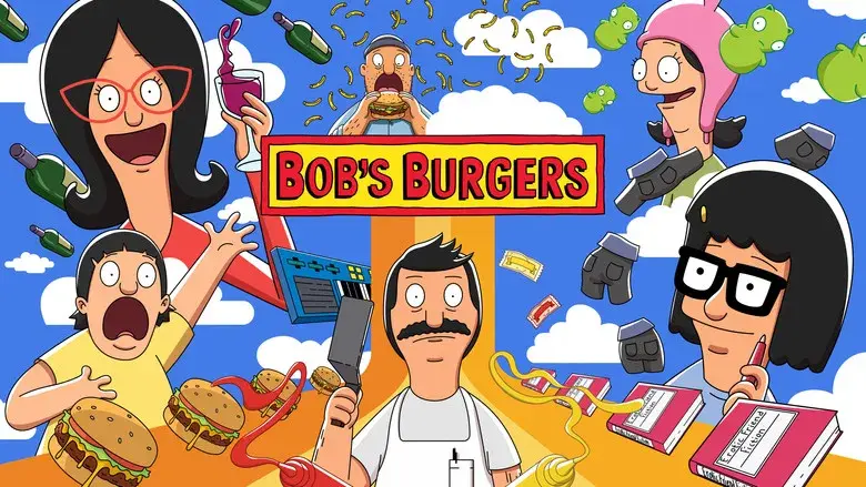 Bob's Burgers - Fondo