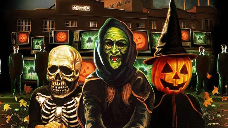 Halloween III: El día de la bruja - Fondo