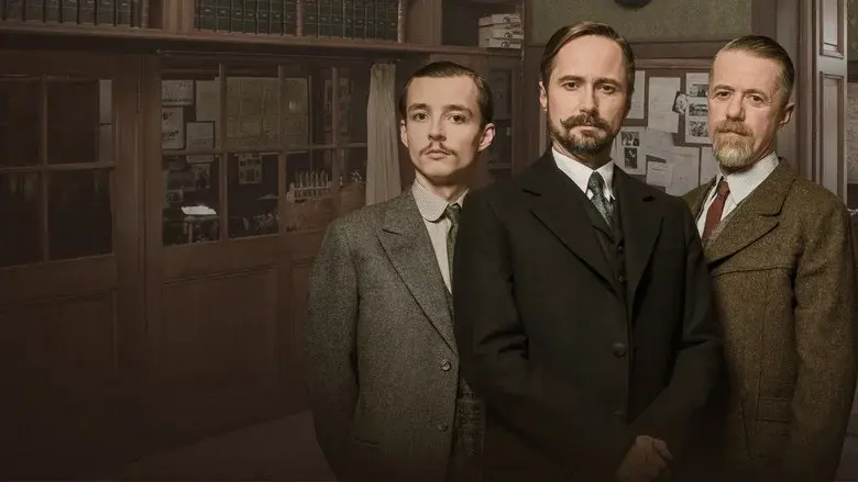 Los misterios de Praga - Fondo