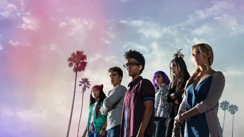 Runaways - Fondo