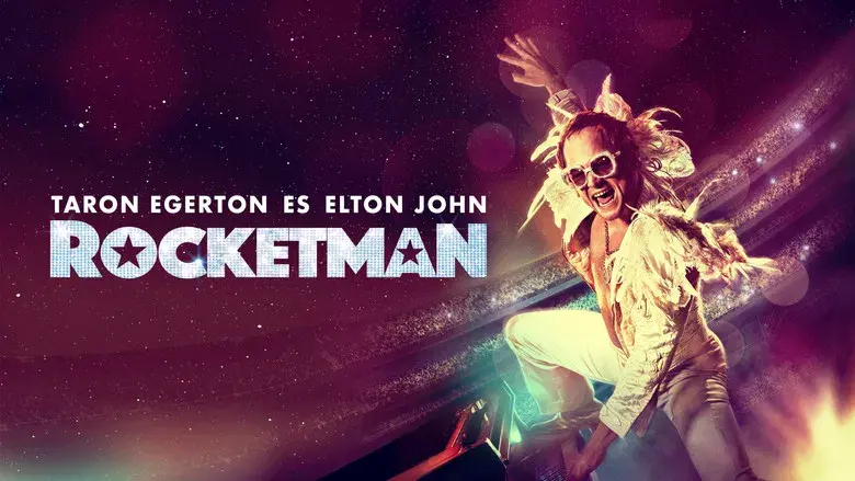 Rocketman - Fondo