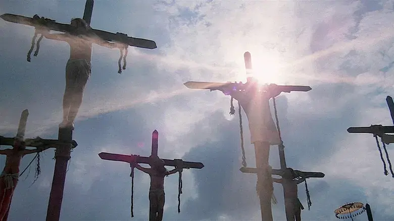 La vida de Brian - Fondo