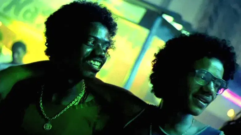 Ciudad de Dios - Fondo