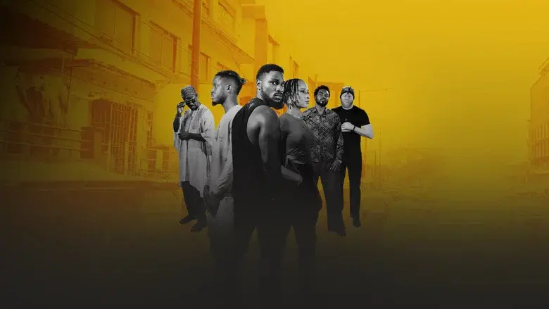 Gangs of Lagos - Fondo