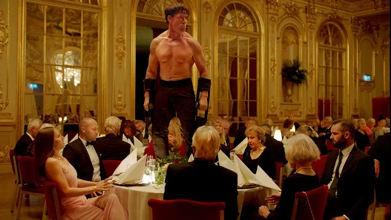 The Square - Fondo