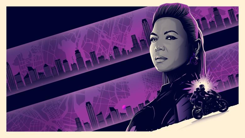 The Equalizer - Fondo