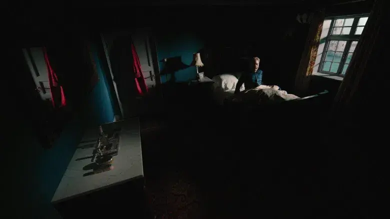 Misterio en Venecia - Fondo