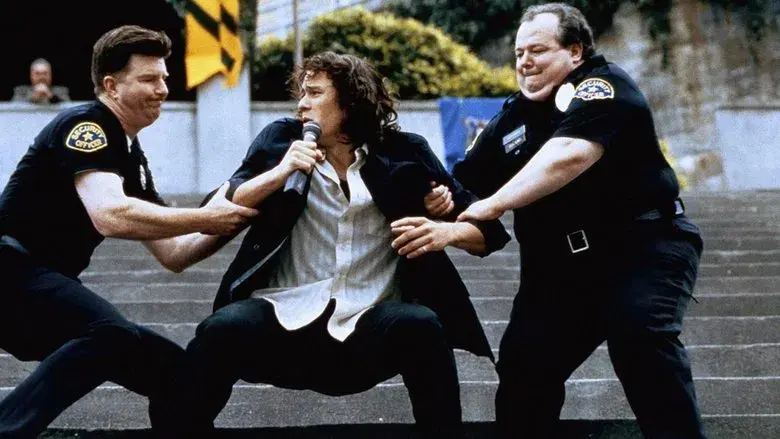 10 razones para odiarte - Fondo