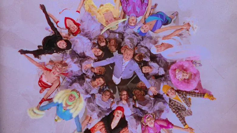 Cantando bajo la lluvia - Fondo