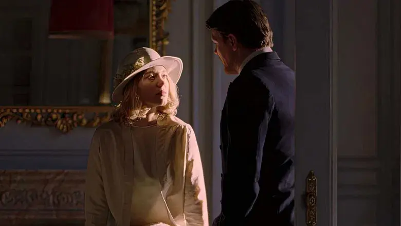 La historia de mi mujer - Fondo