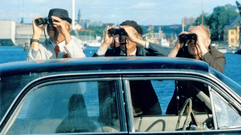 Jönssonligan dyker upp igen - Fondo