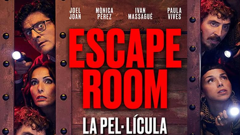 Escape Room: La película - Fondo