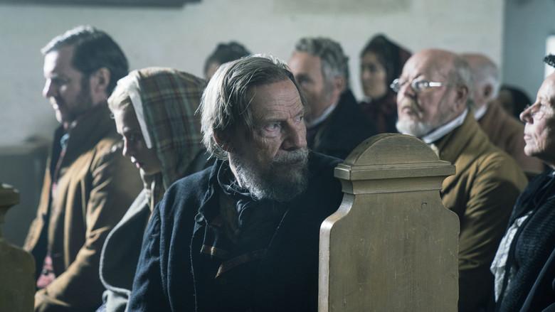 Before the Frost - Fondo