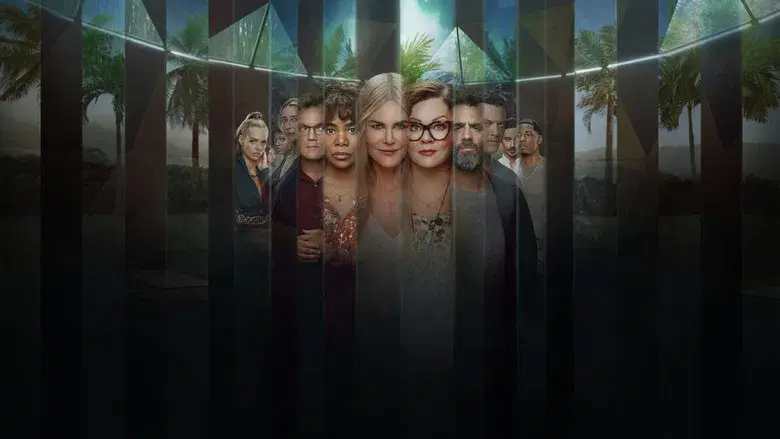 Nine Perfect Strangers - Fondo