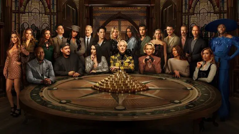 The Traitors - Fondo