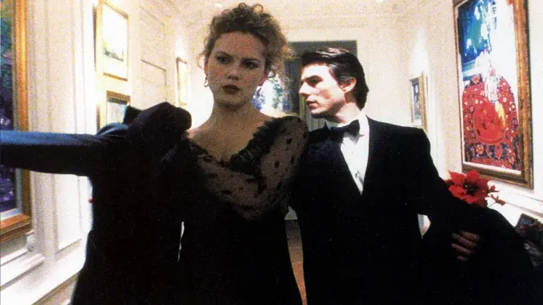 Eyes Wide Shut - Fondo
