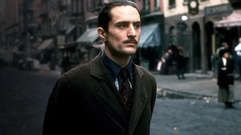 El Padrino Parte II - Fondo