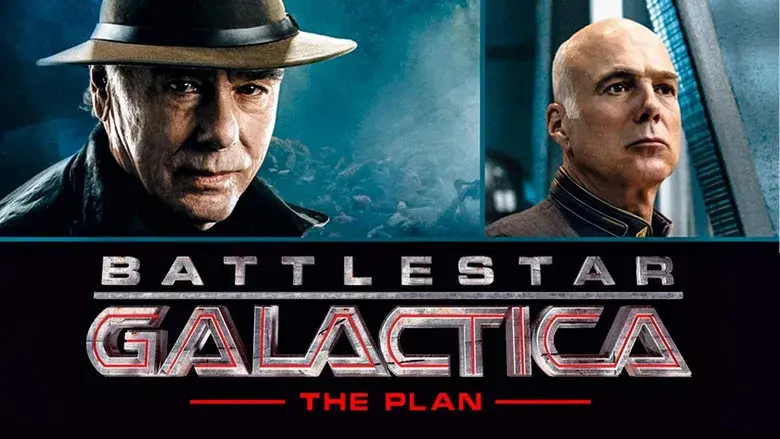 Battlestar Galactica: El plan - Fondo