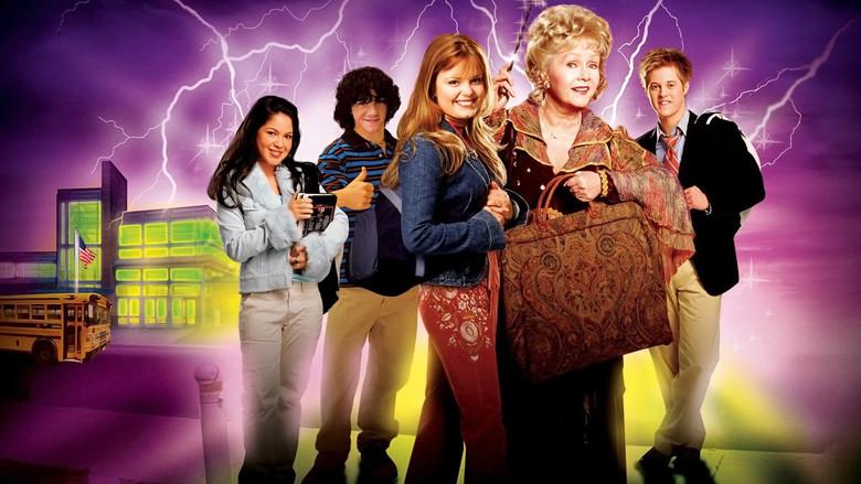 Halloweentown 3: Academia de brujas - Fondo