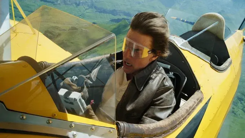 Misión: Imposible - Sentencia final - Fondo