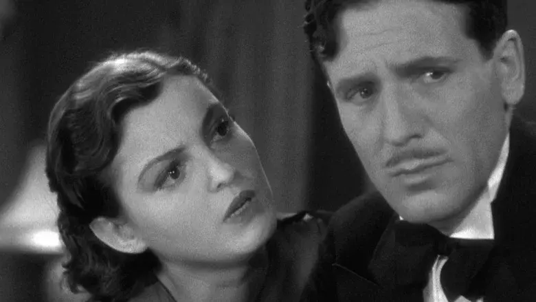 The Sin of Nora Moran - Fondo