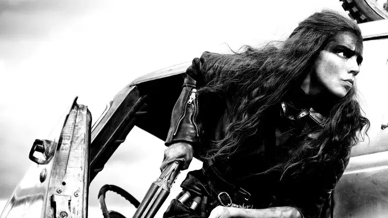 Furiosa: De la saga Mad Max - Fondo