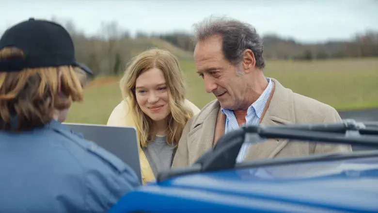 El segundo acto - Fondo