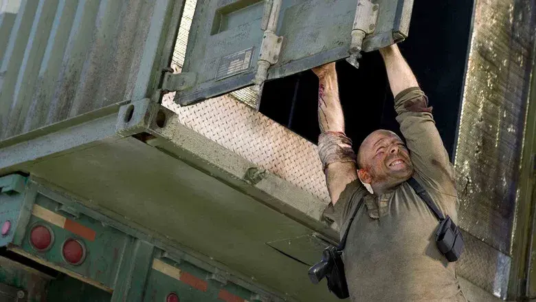 La jungla 4.0 - Fondo