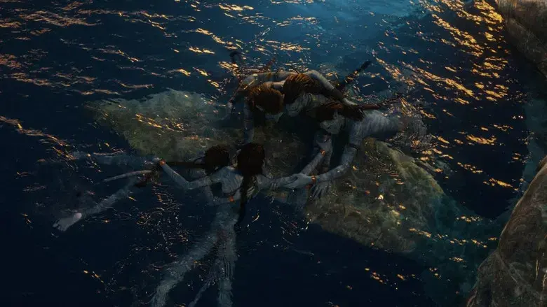 Avatar: El sentido del agua - Fondo