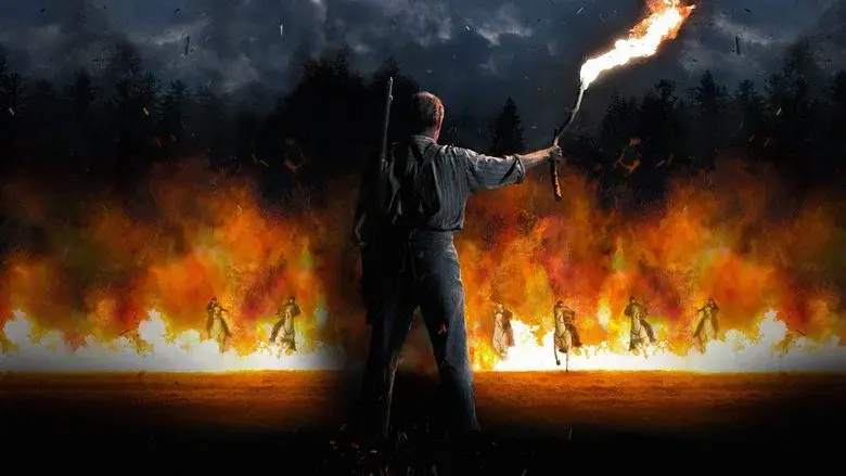 El último frente - Fondo