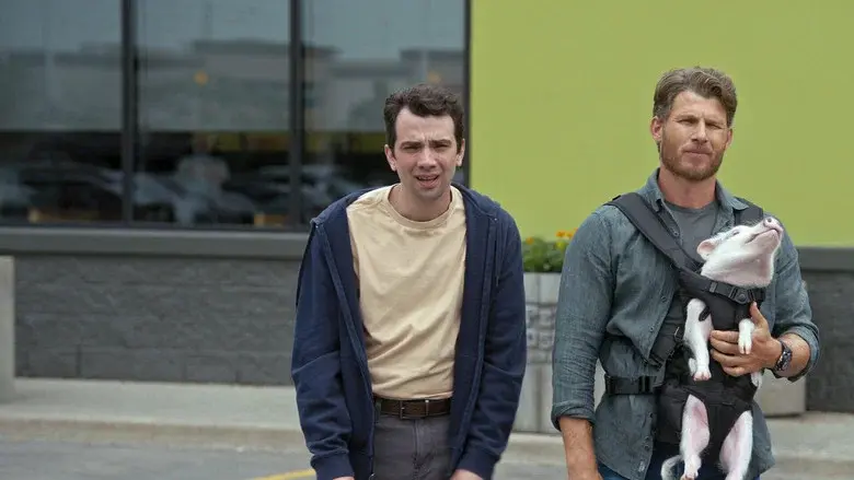 Pizzapocalipsis Penny Possum