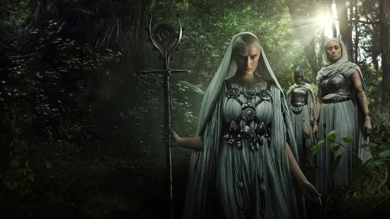 El señor de los anillos: Los anillos de poder - Fondo