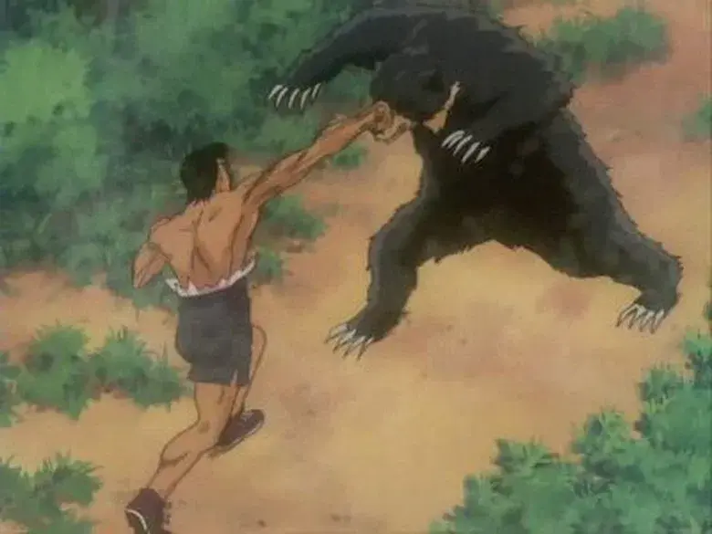 La lágrima de Takamura-san