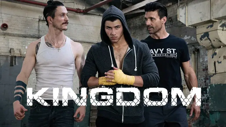 Kingdom - Fondo