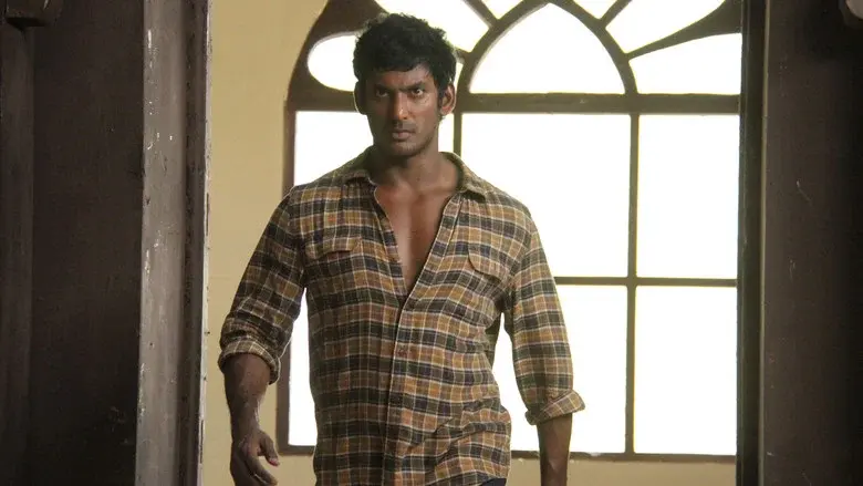 மத கஜ ராஜா - Fondo