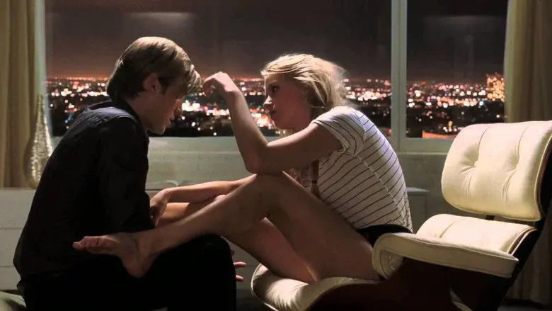 Los confidentes - Fondo