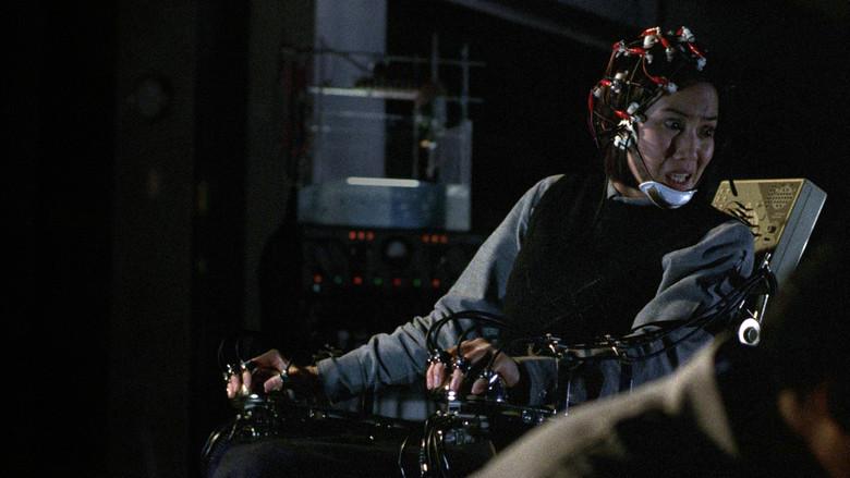 The ring 2 (El círculo 2) - Fondo