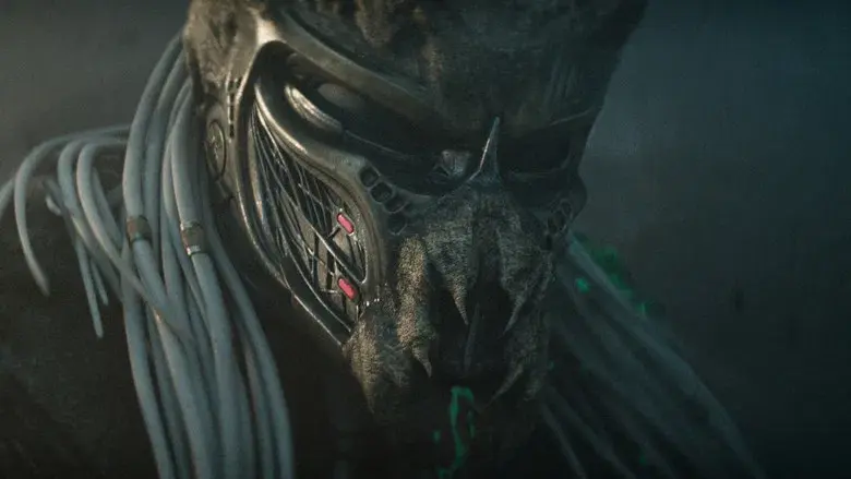 Predator: Badlands - Fondo