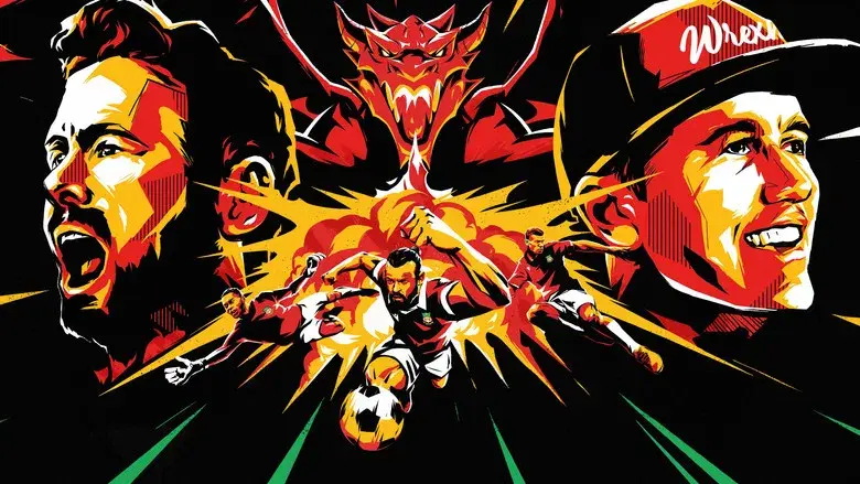 Bienvenidos al Wrexham Football Club - Fondo