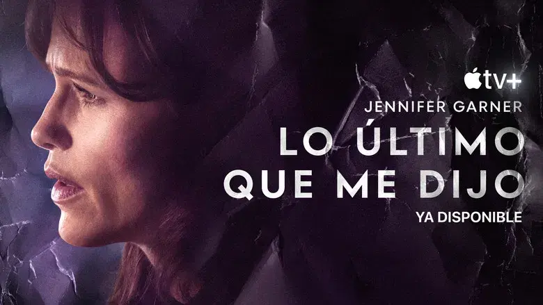 Lo último que me dijo - Fondo