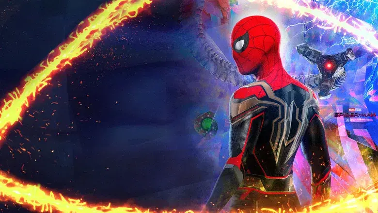 Spider-Man: No Way Home - Fondo