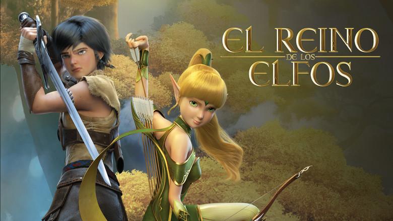 El reino de los elfos - Fondo