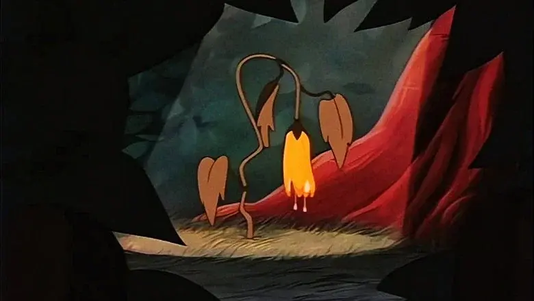 La tostadora valiente - Fondo