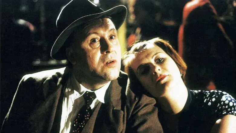 Berlin Alexanderplatz - Fondo