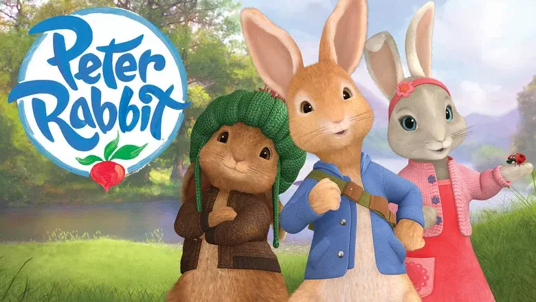 Peter Rabbit - Fondo